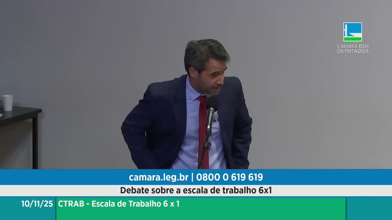 Vídeo do evento em 2:17:46