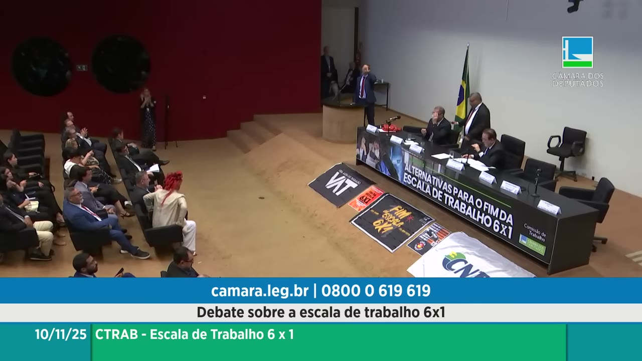 Vídeo do evento em 2:29:56