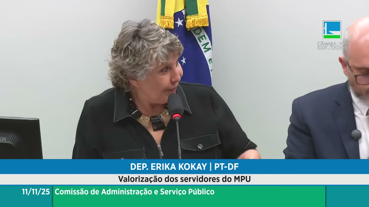 Vídeo do evento em 13:17