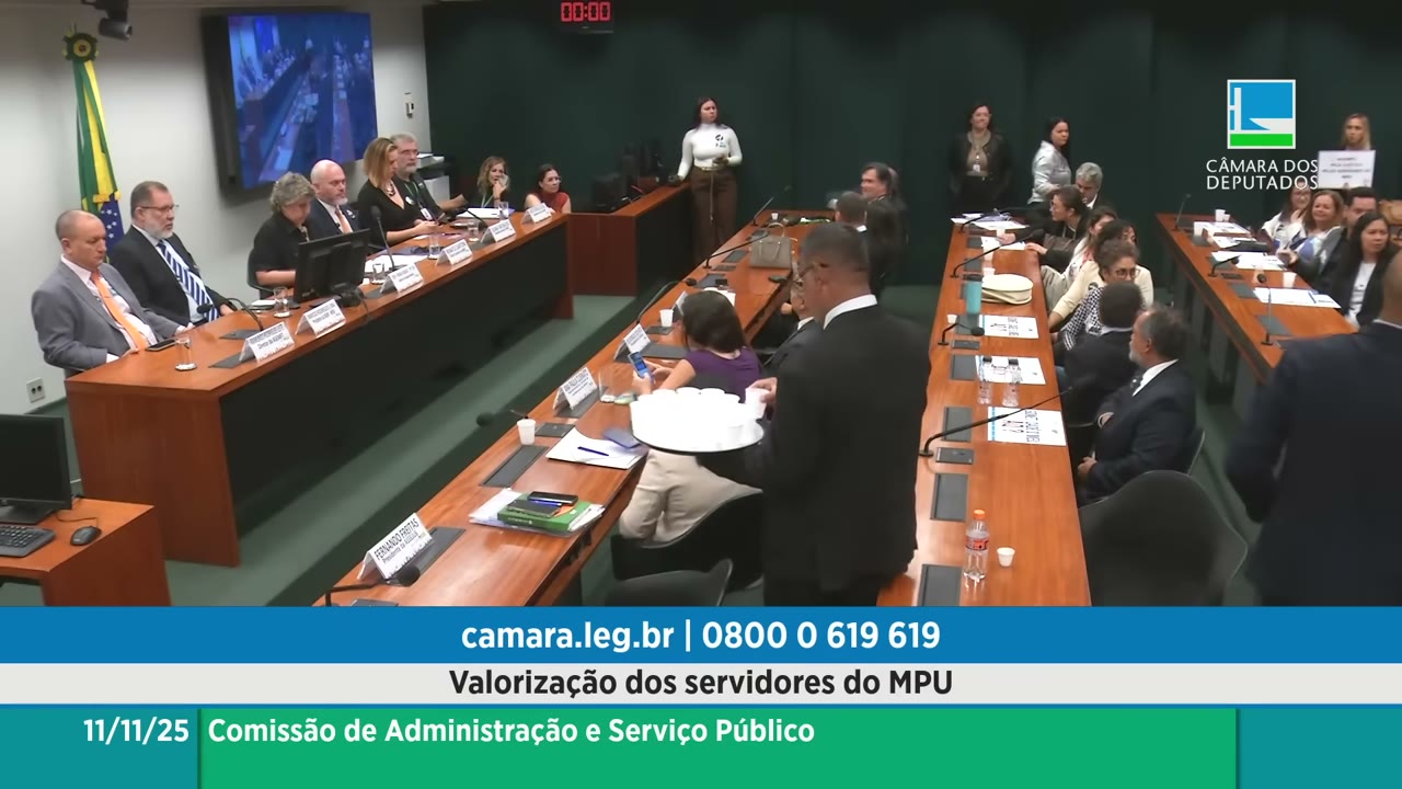 Vídeo do evento em 1:34:10