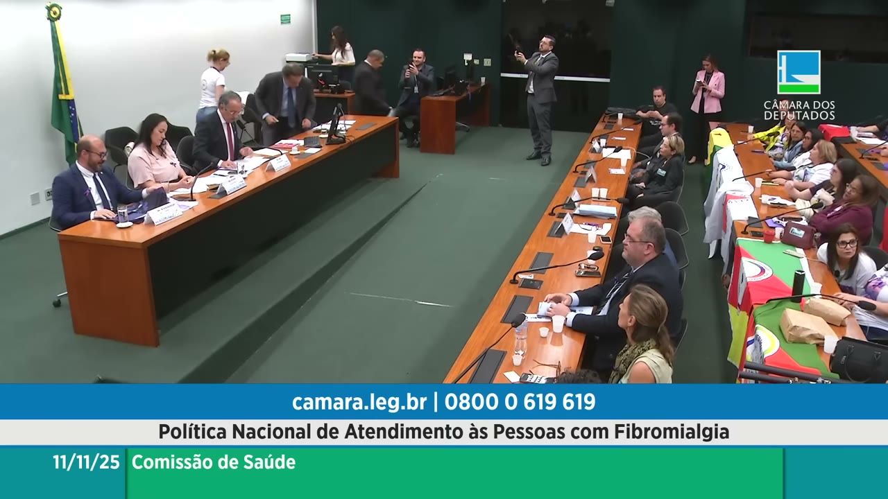 Vídeo do evento em 38:07