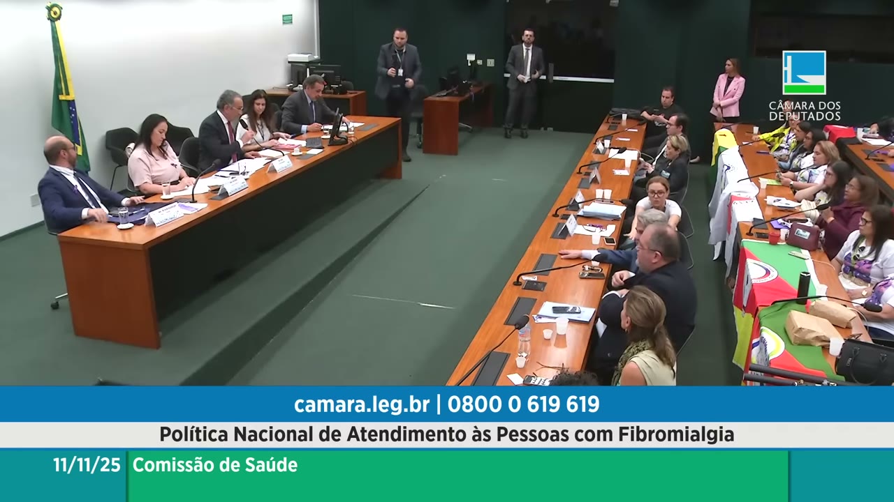 Vídeo do evento em 38:43