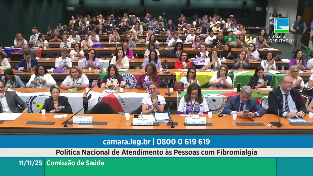 Vídeo do evento em 49:19