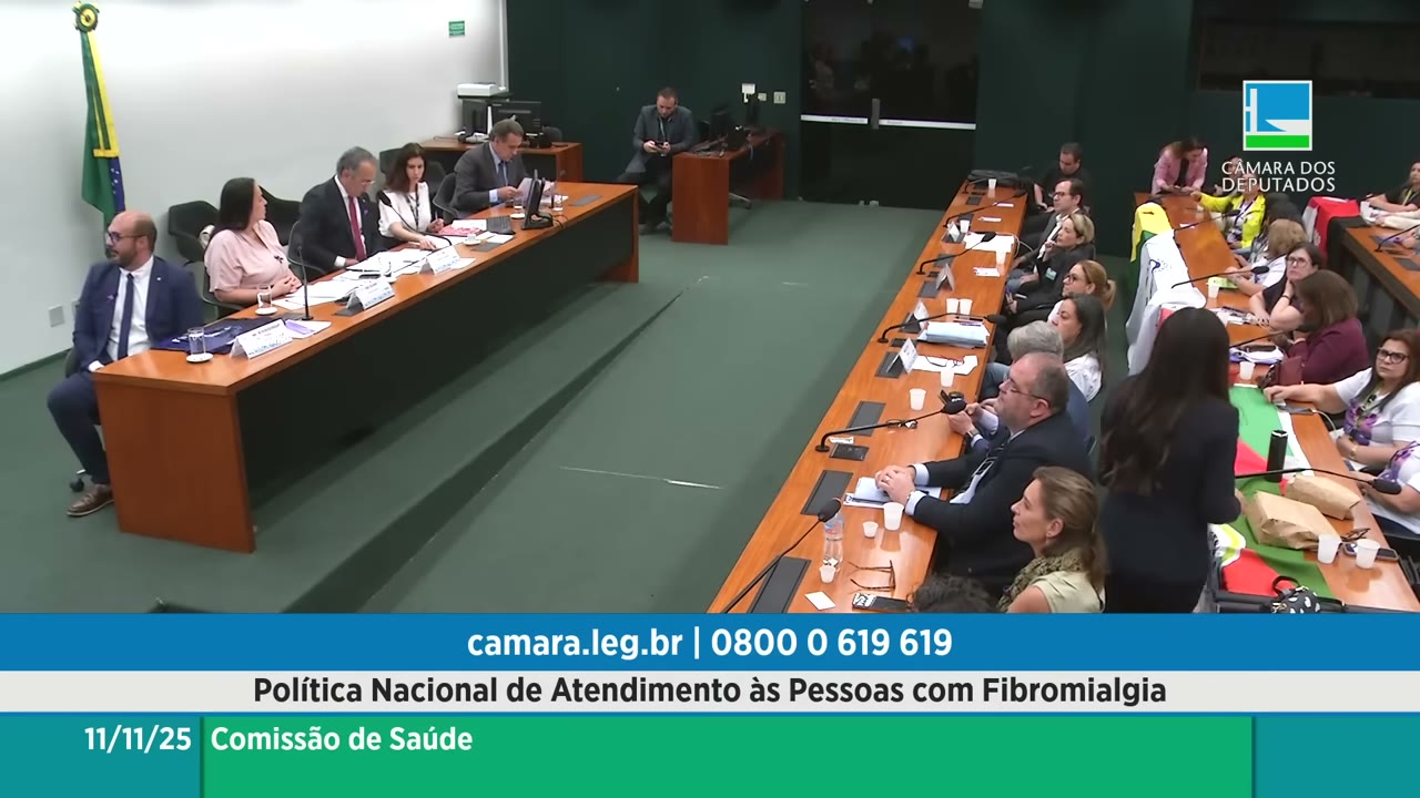 Vídeo do evento em 50:34