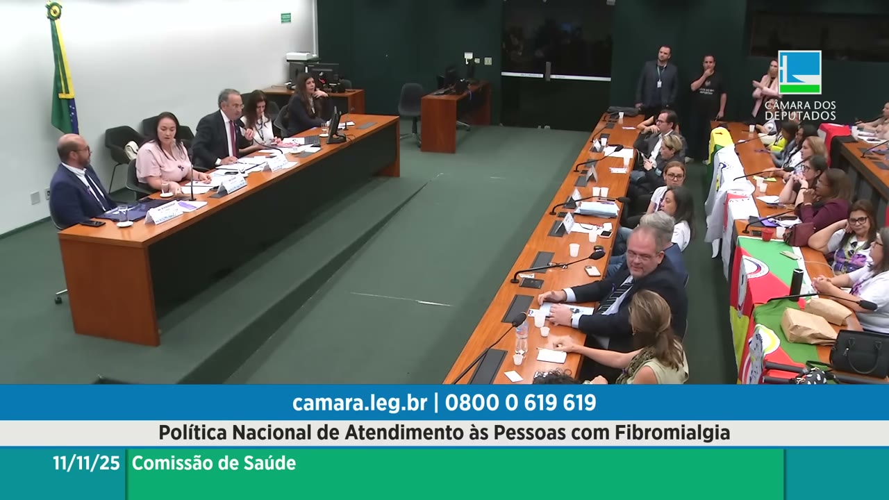 Vídeo do evento em 56:42