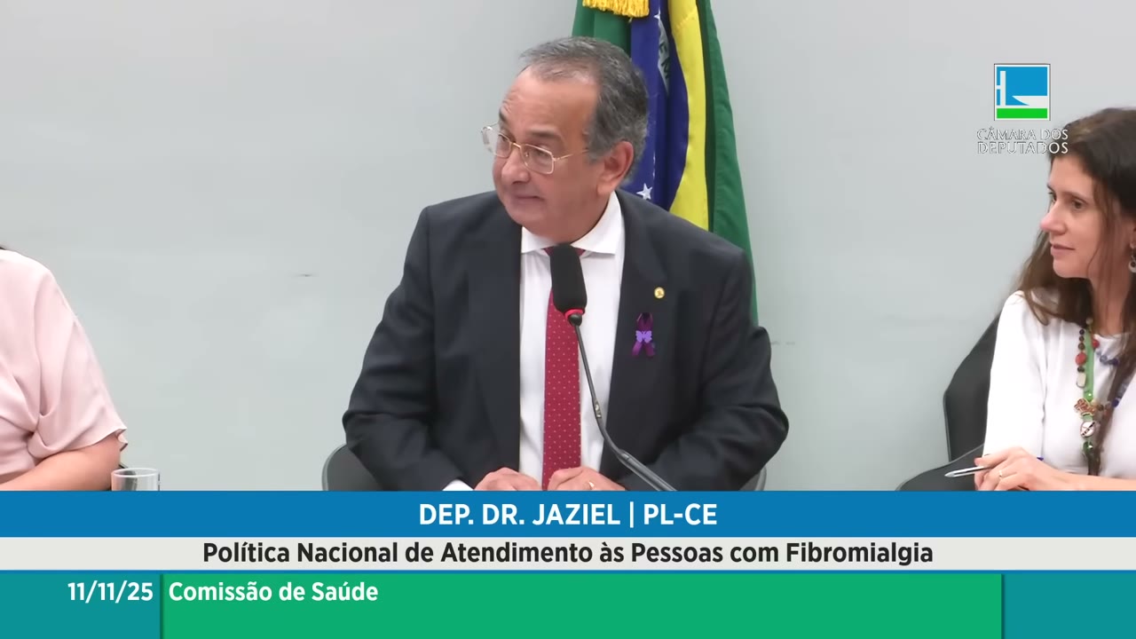 Vídeo do evento em 1:04:02