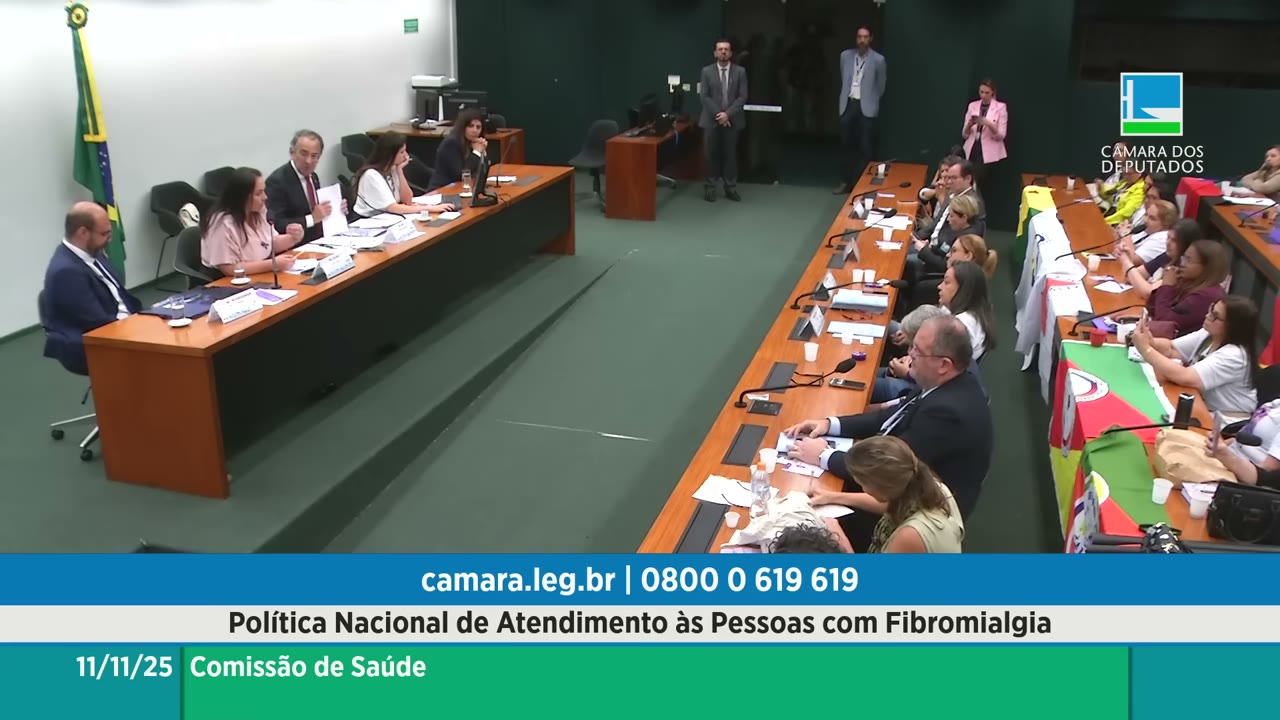 Vídeo do evento em 1:37:33