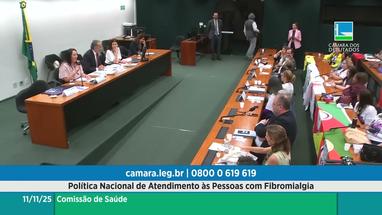 Vídeo do evento em 1:36:05
