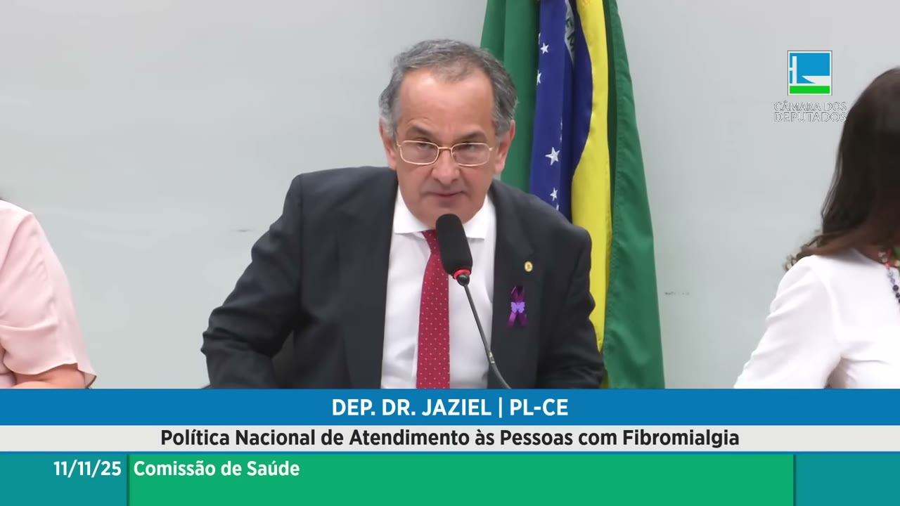 Vídeo do evento em 1:39:56