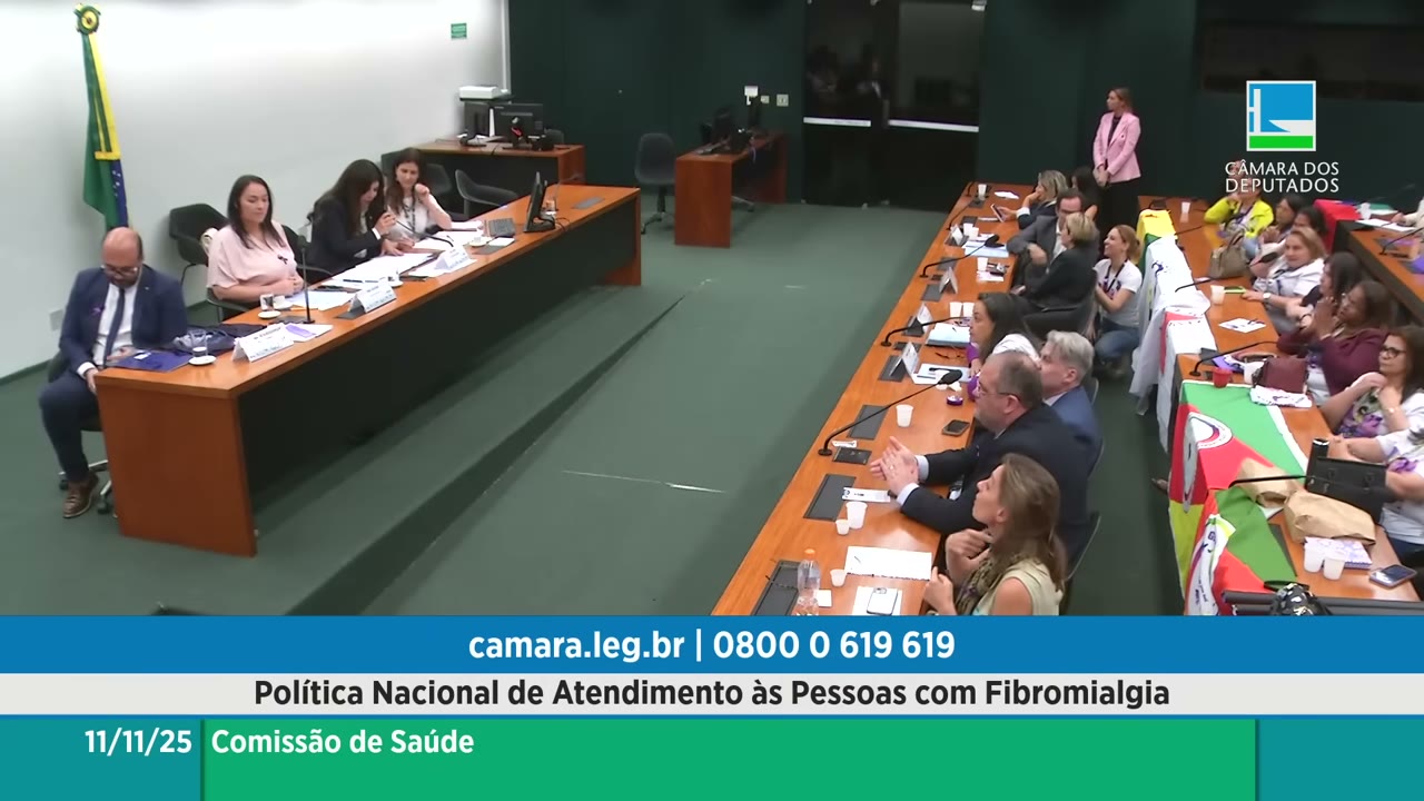 Vídeo do evento em 2:20:59