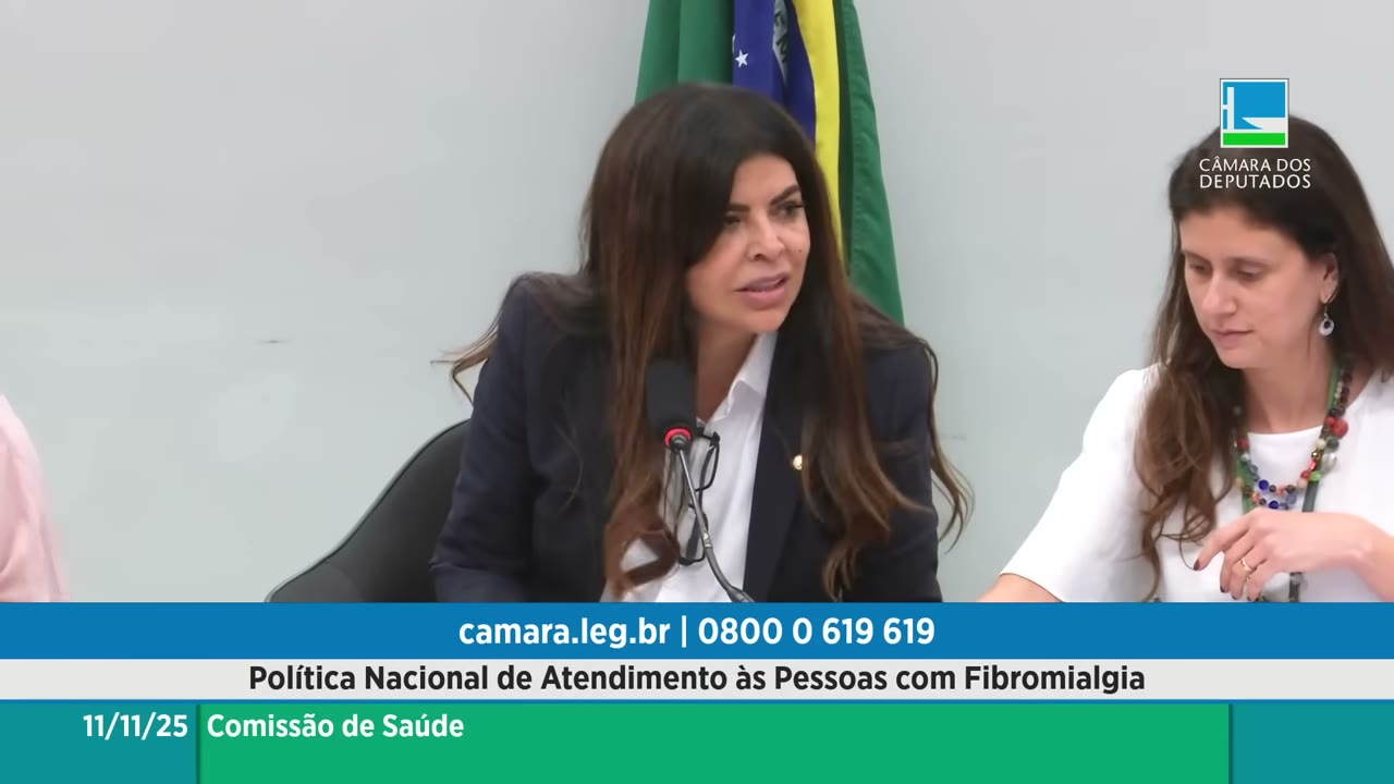 Vídeo do evento em 2:21:25