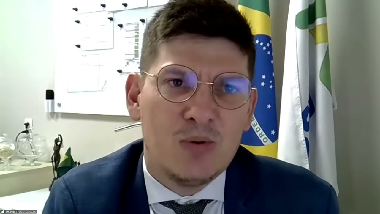 Vídeo do evento em 2:31:53