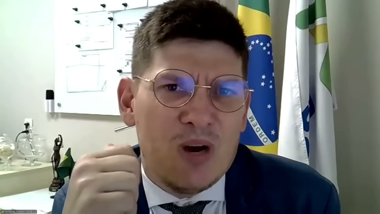 Vídeo do evento em 2:32:18