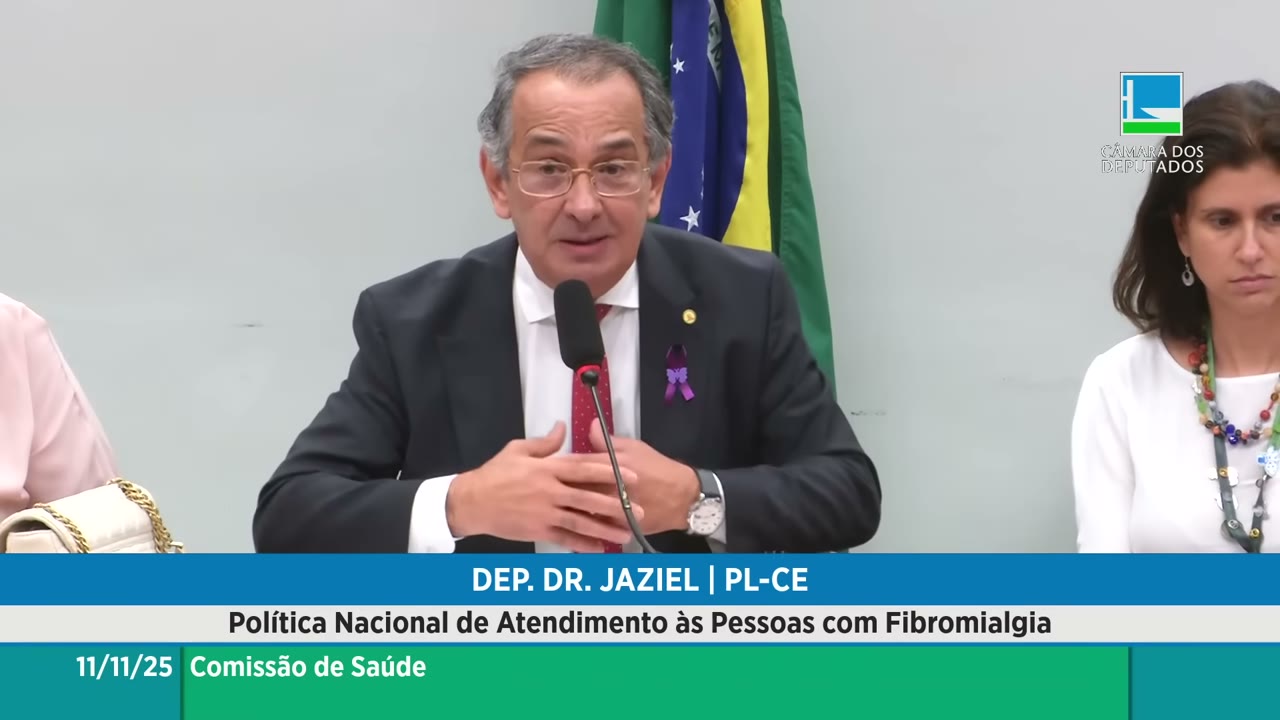 Vídeo do evento em 2:48:30