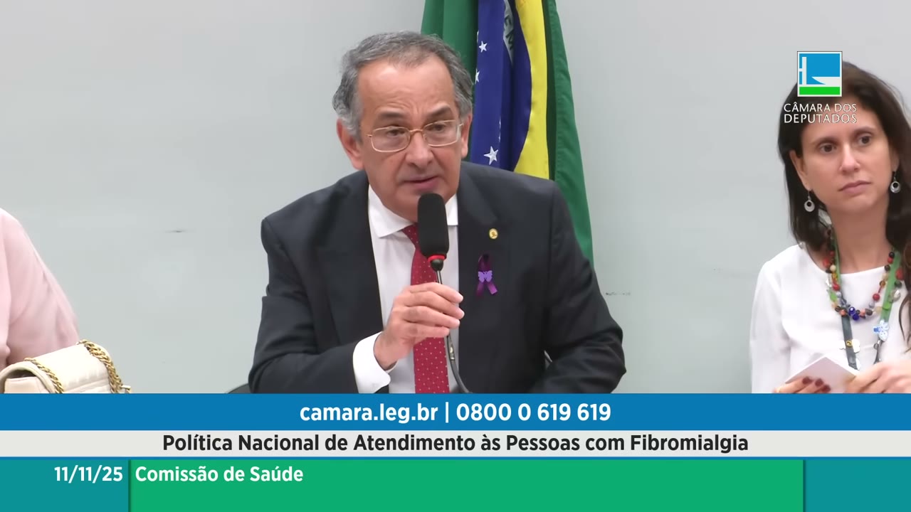 Vídeo do evento em 2:51:23