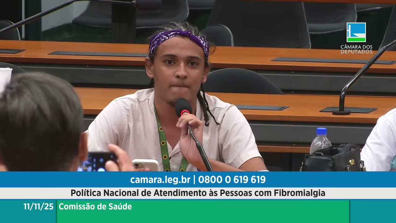 Vídeo do evento em 2:51:58