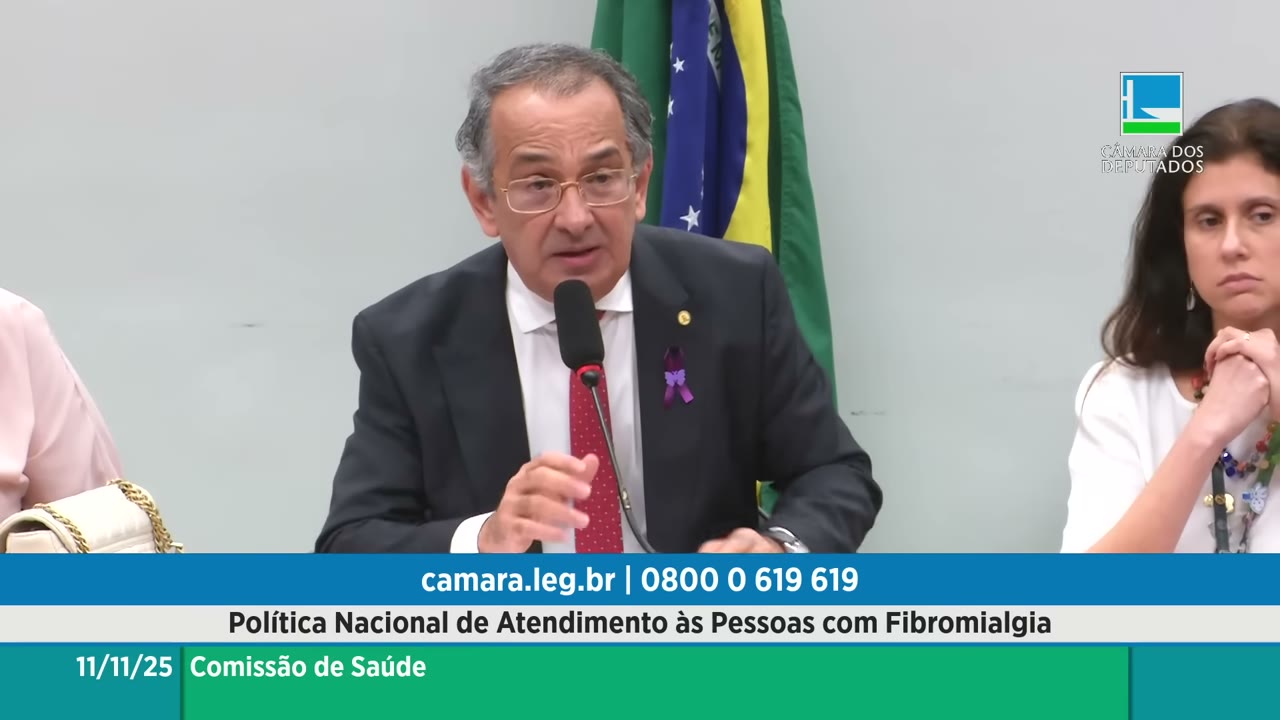 Vídeo do evento em 2:52:33