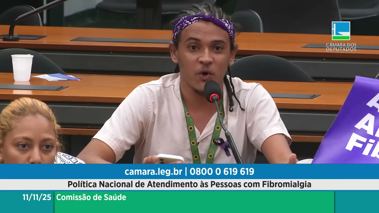 Vídeo do evento em 2:52:40