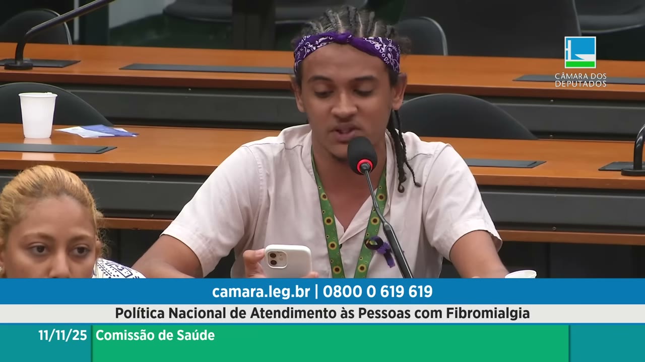 Vídeo do evento em 2:52:43