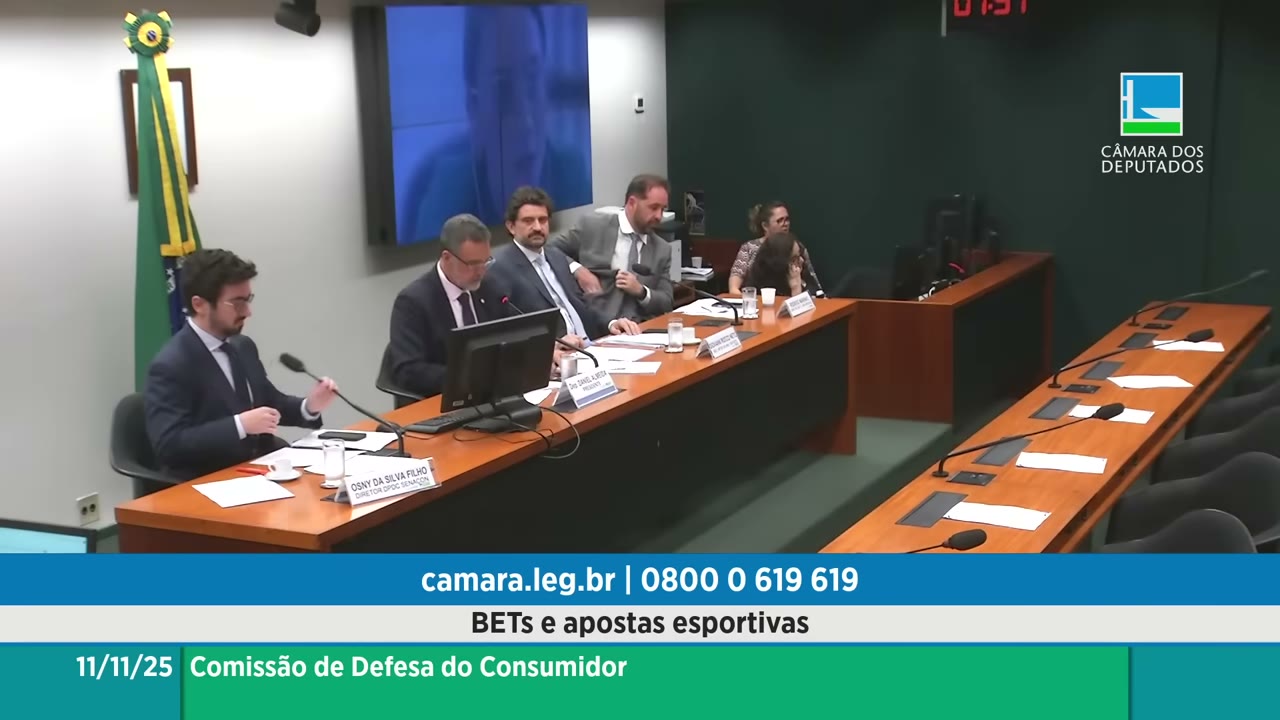 Vídeo do evento em 14:33