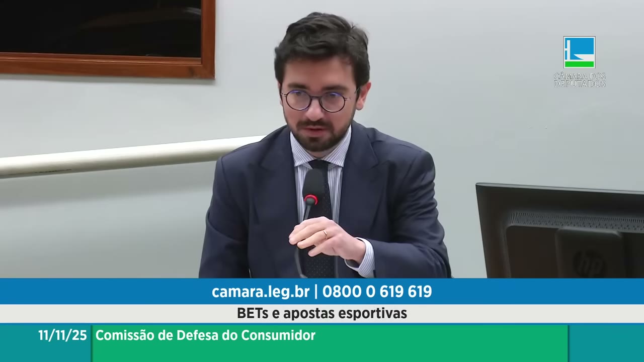 Vídeo do evento em 15:03