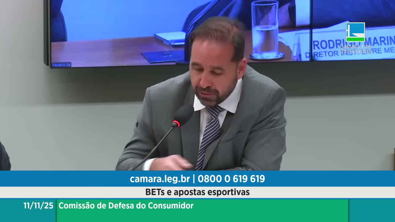 Vídeo do evento em 1:08:24
