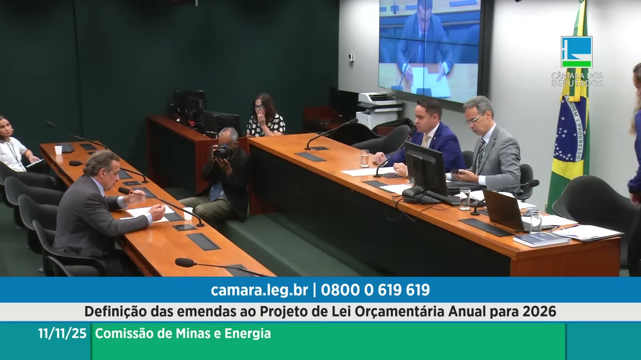 Vídeo do evento em 10:23