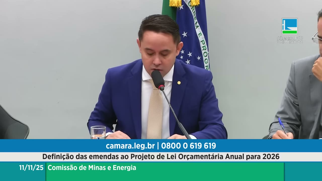 Vídeo do evento em 11:14