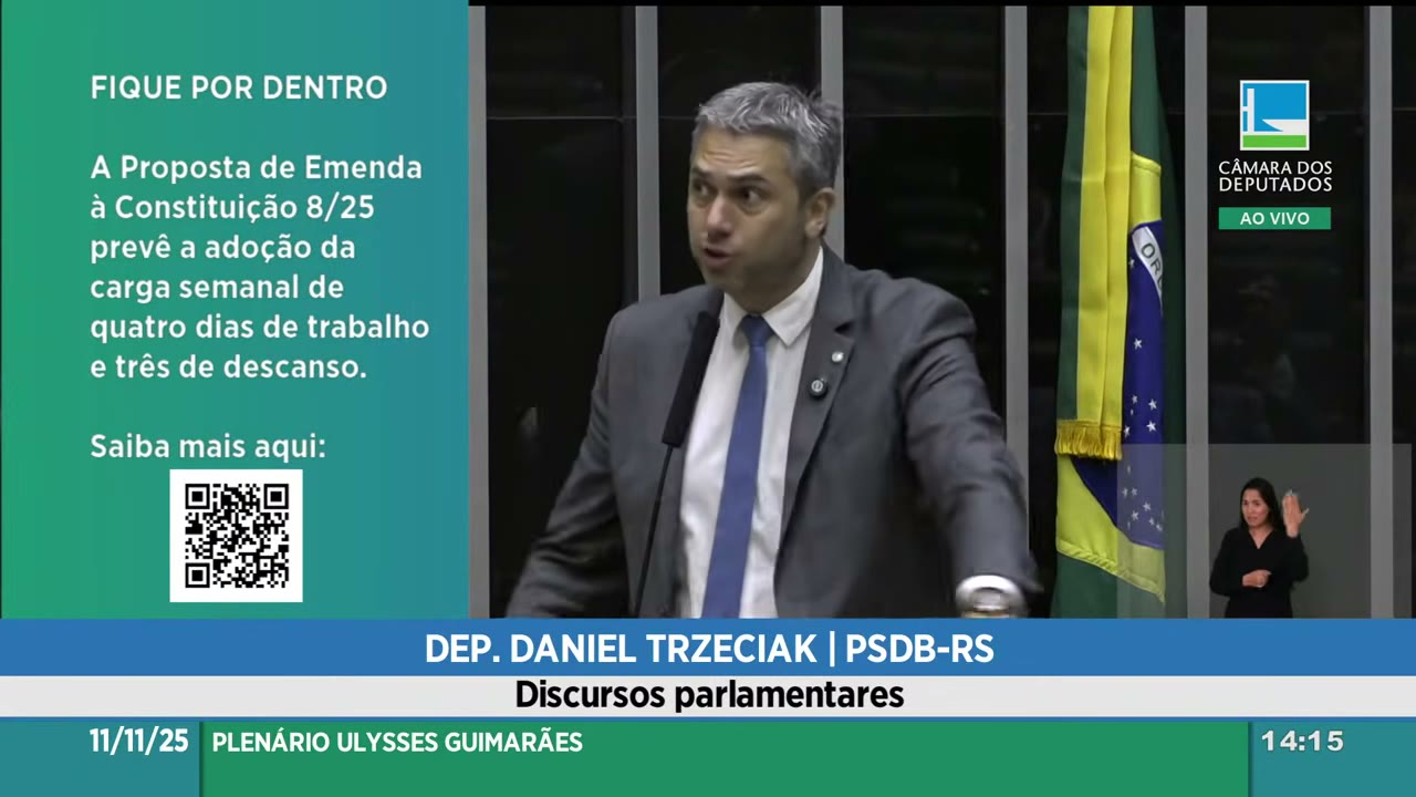 Vídeo do evento em 19:51