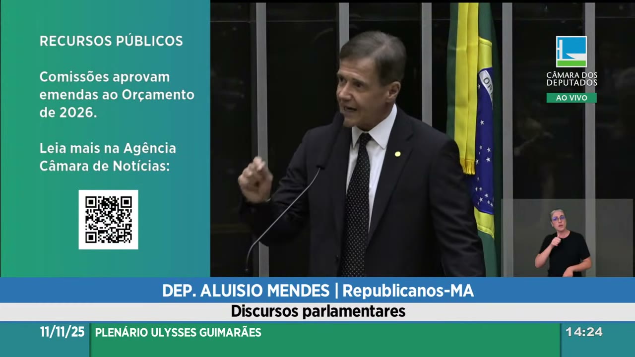 Vídeo do evento em 29:23