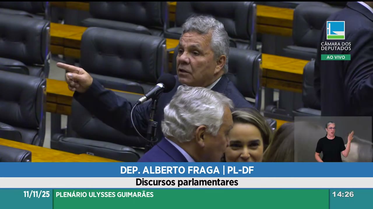 Vídeo do evento em 31:15