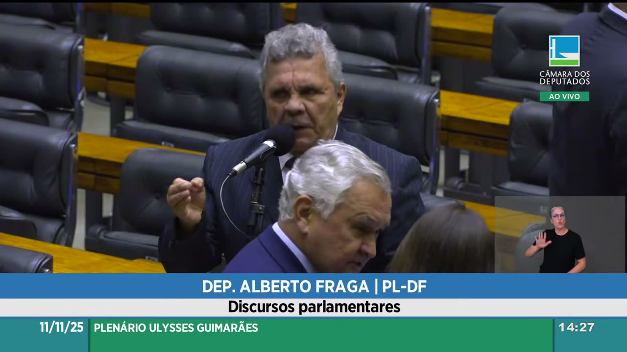 Vídeo do evento em 31:30