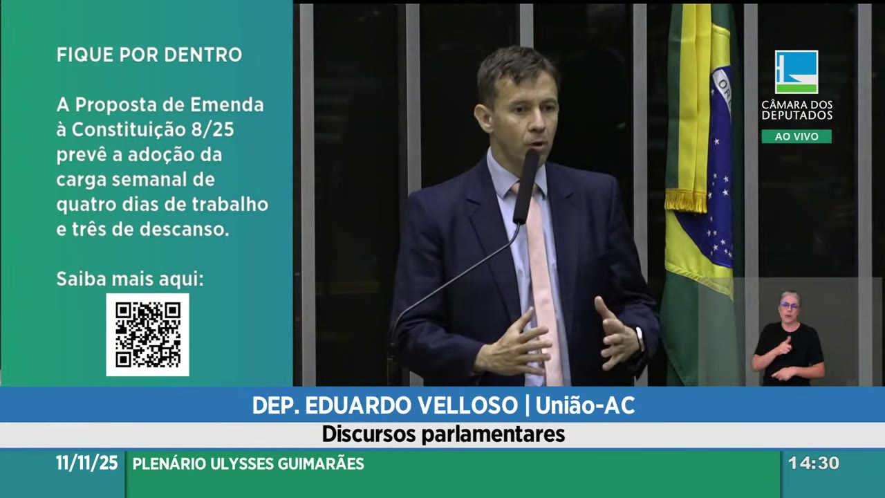 Vídeo do evento em 35:02
