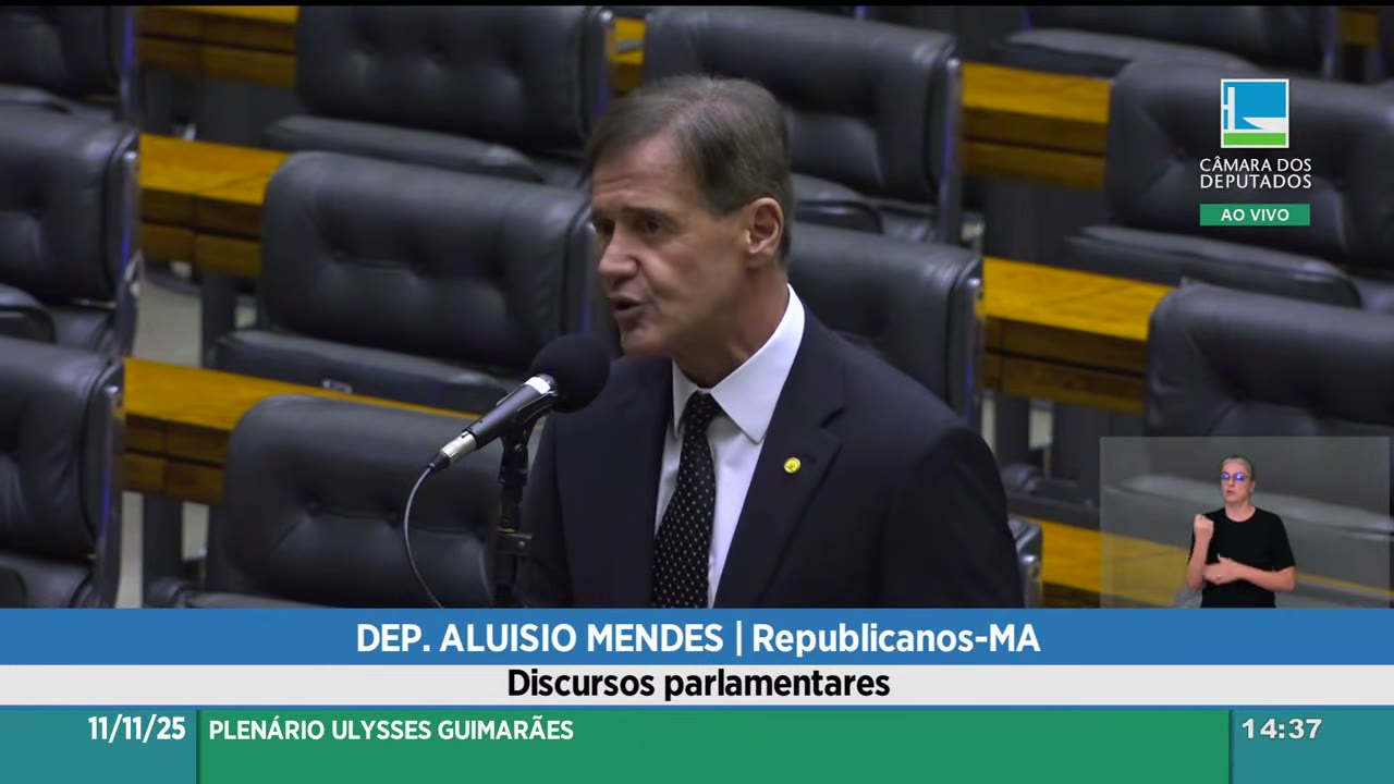 Vídeo do evento em 42:17