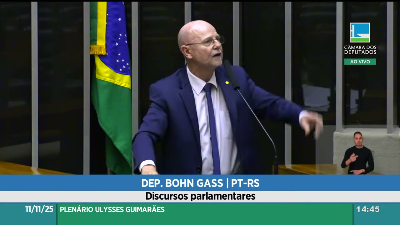 Vídeo do evento em 50:16