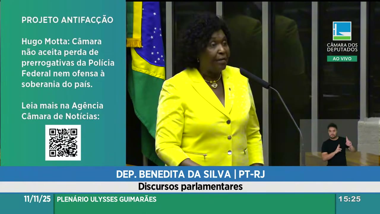 Vídeo do evento em 1:29:50
