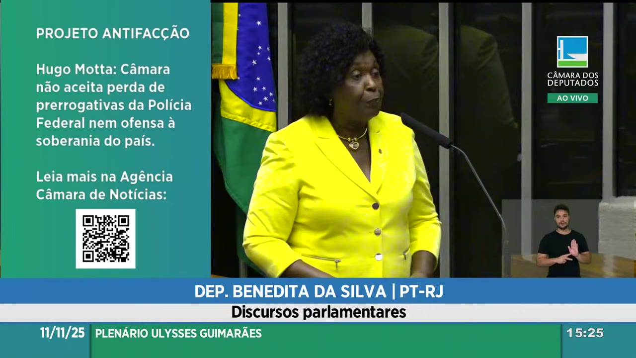 Vídeo do evento em 1:30:13