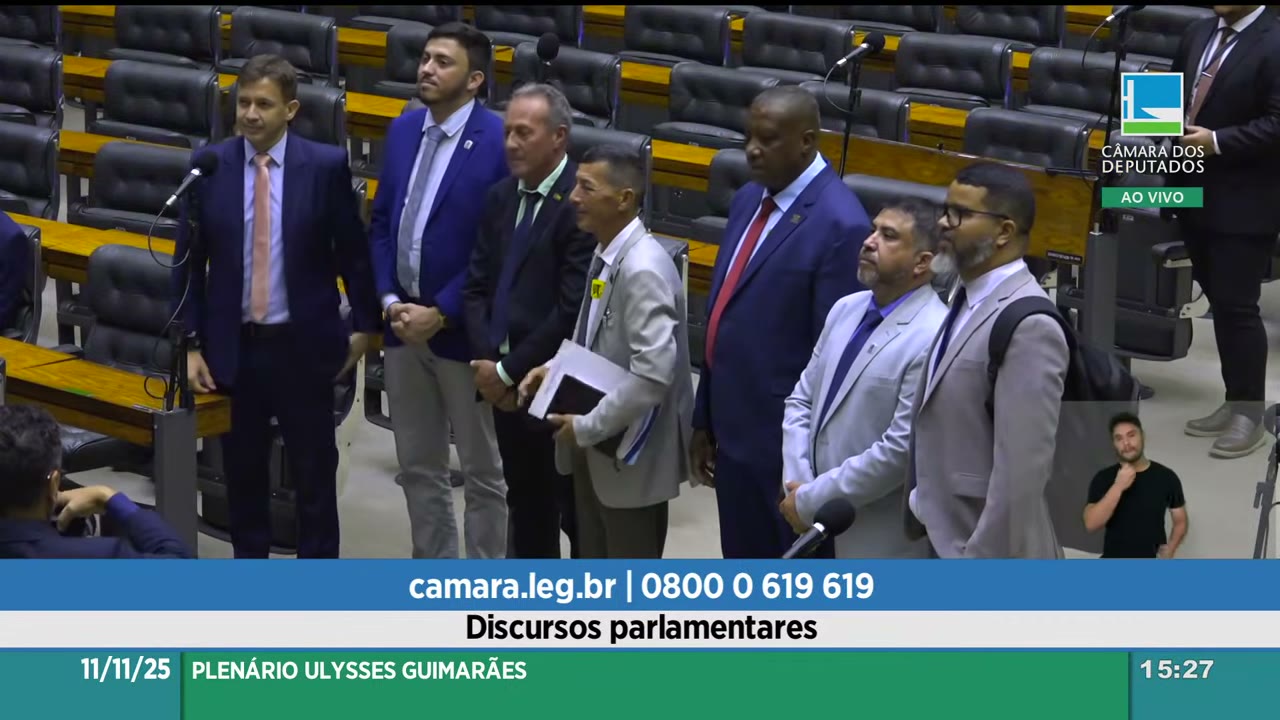 Vídeo do evento em 1:31:32