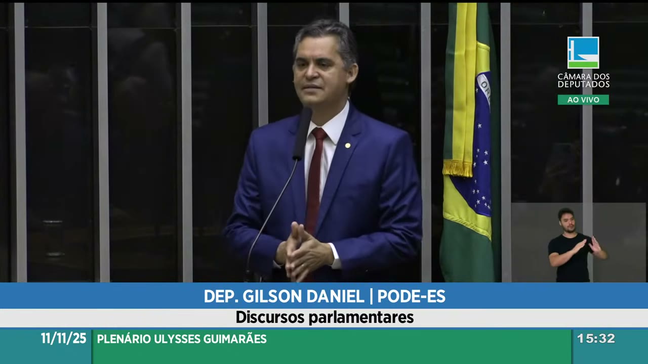 Vídeo do evento em 1:36:12