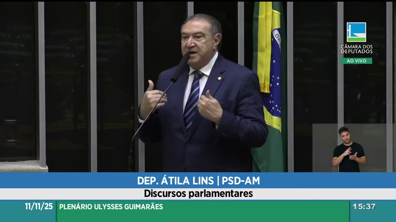 Vídeo do evento em 1:42:24