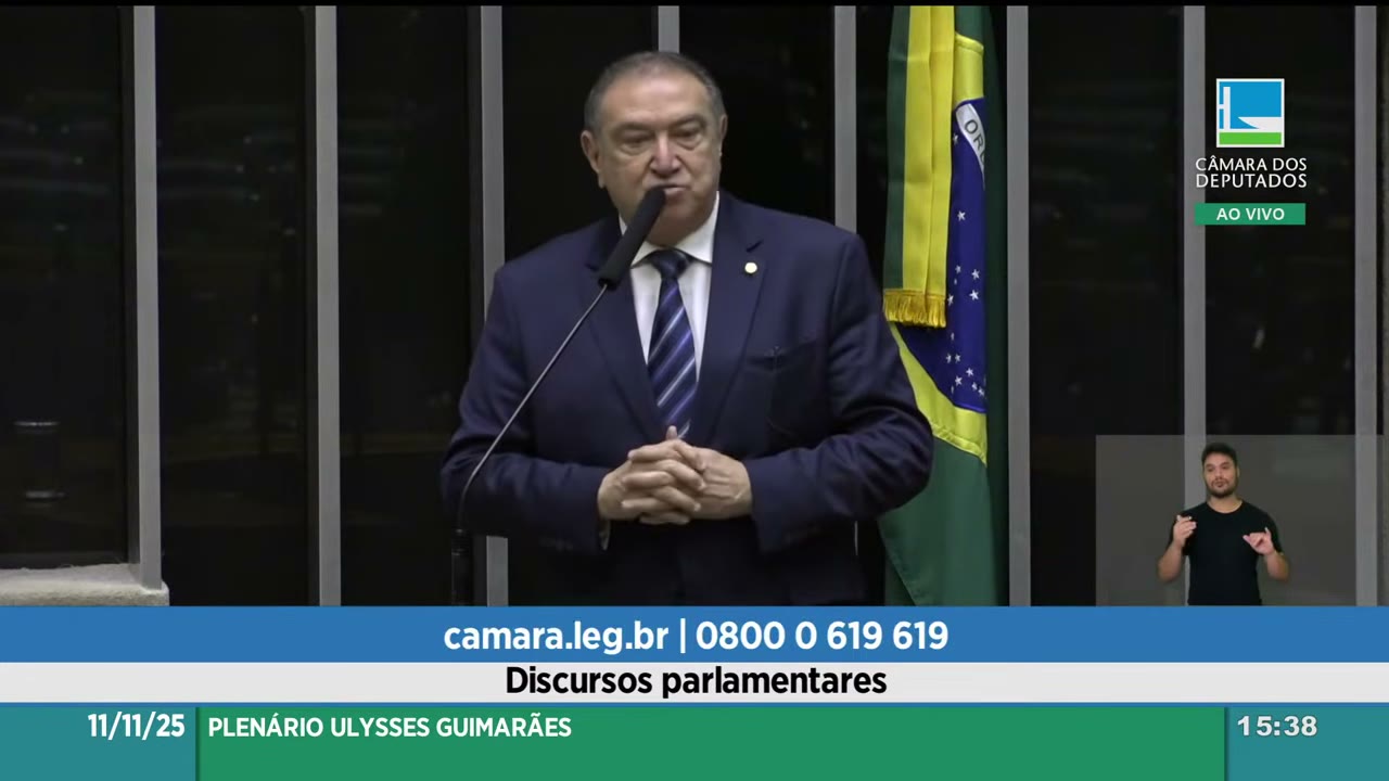 Vídeo do evento em 1:42:39