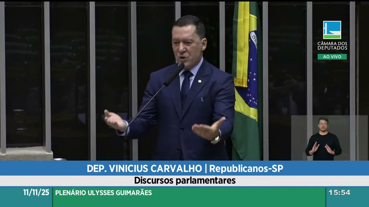 Vídeo do evento em 1:59:18