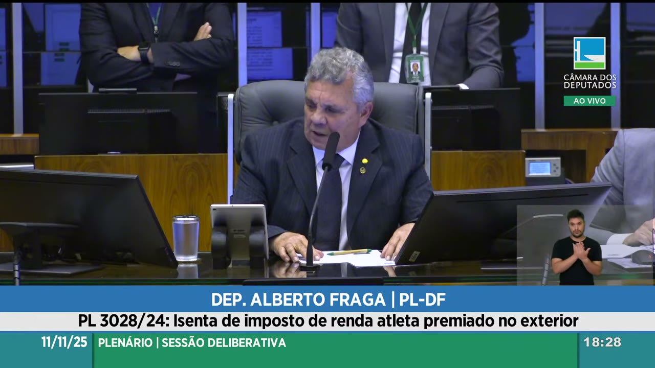 Vídeo do evento em 4:32:34