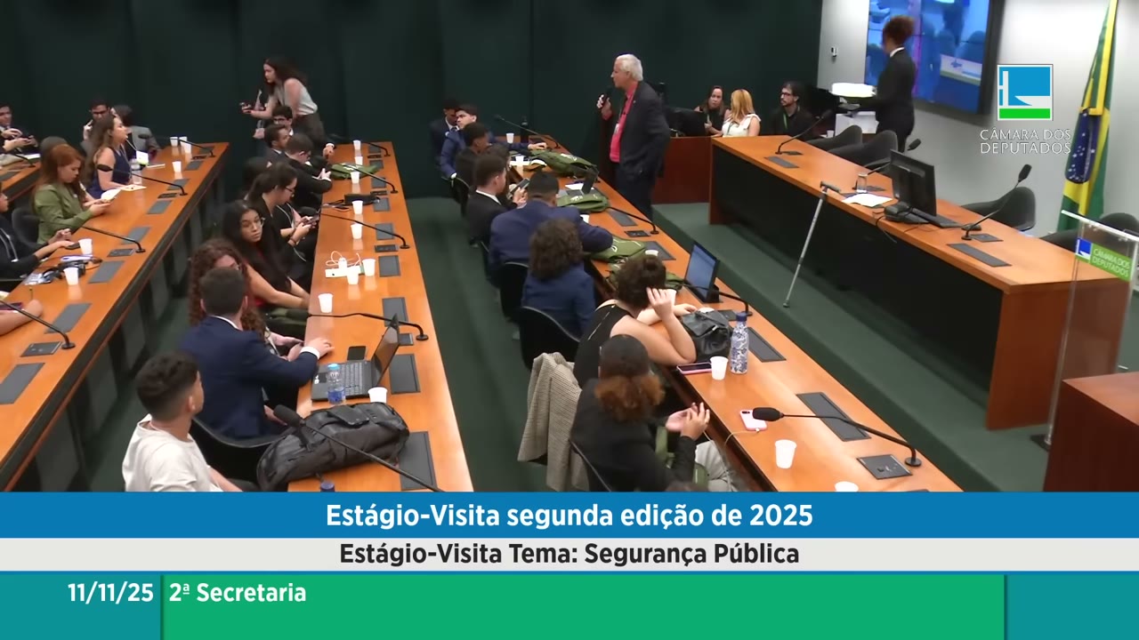 Vídeo do evento em 14:29
