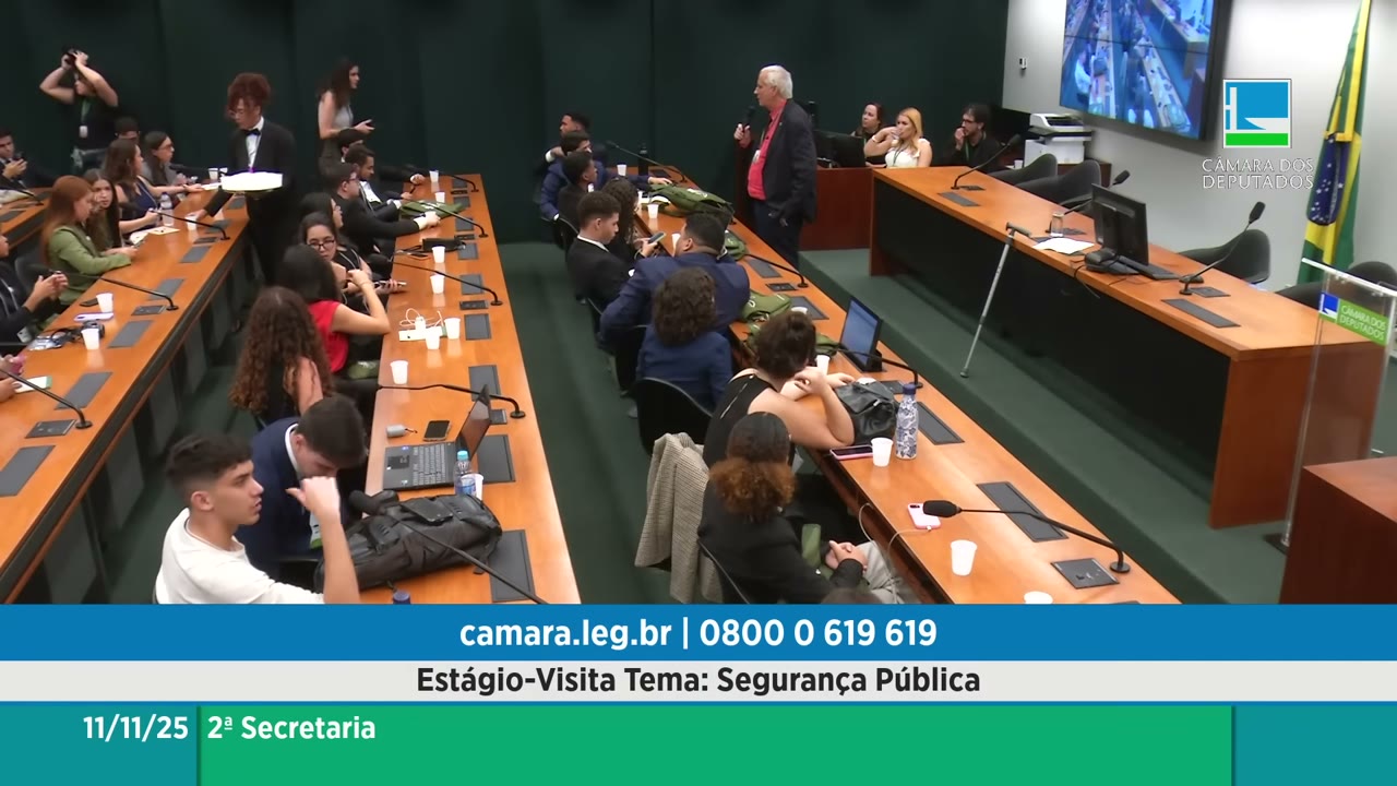 Vídeo do evento em 14:57