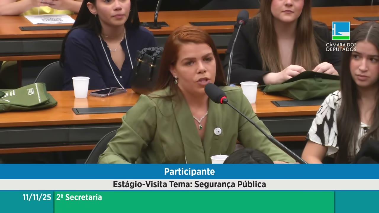 Vídeo do evento em 17:54