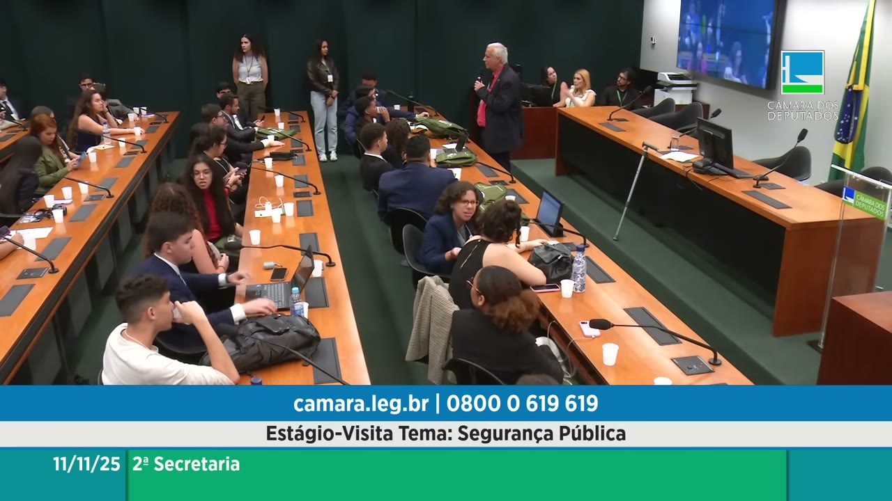 Vídeo do evento em 16:13