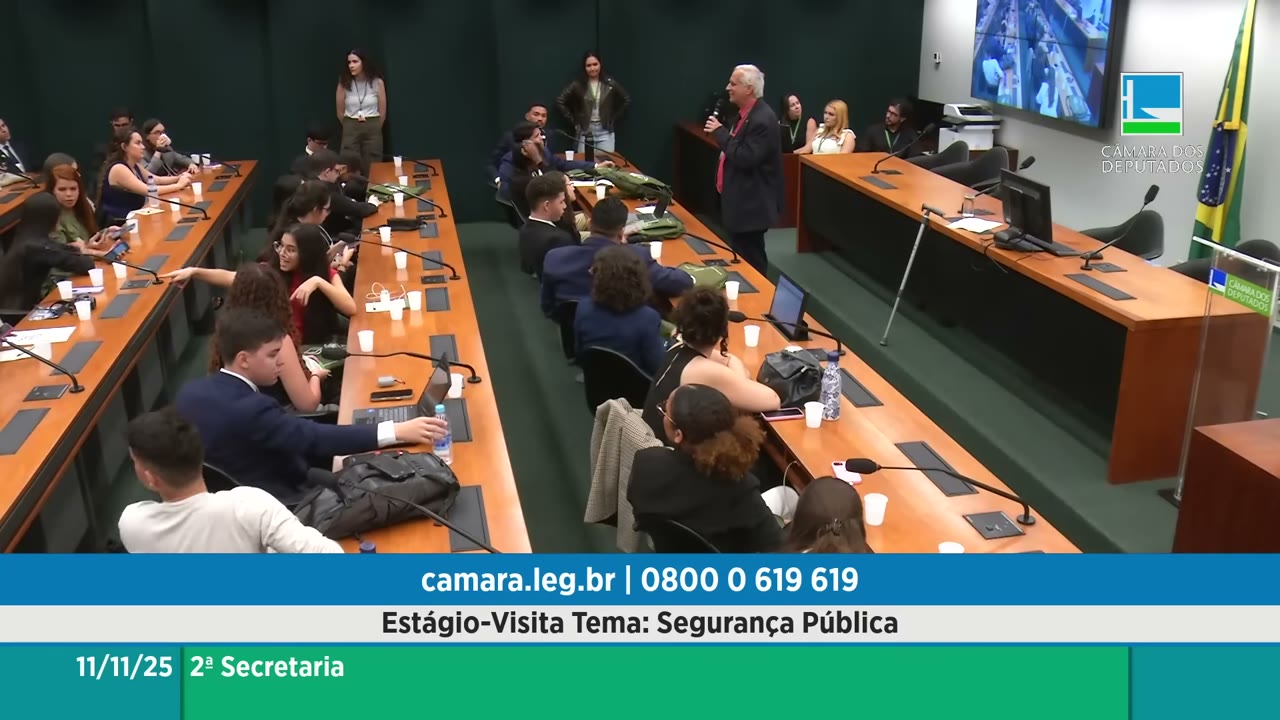 Vídeo do evento em 16:53