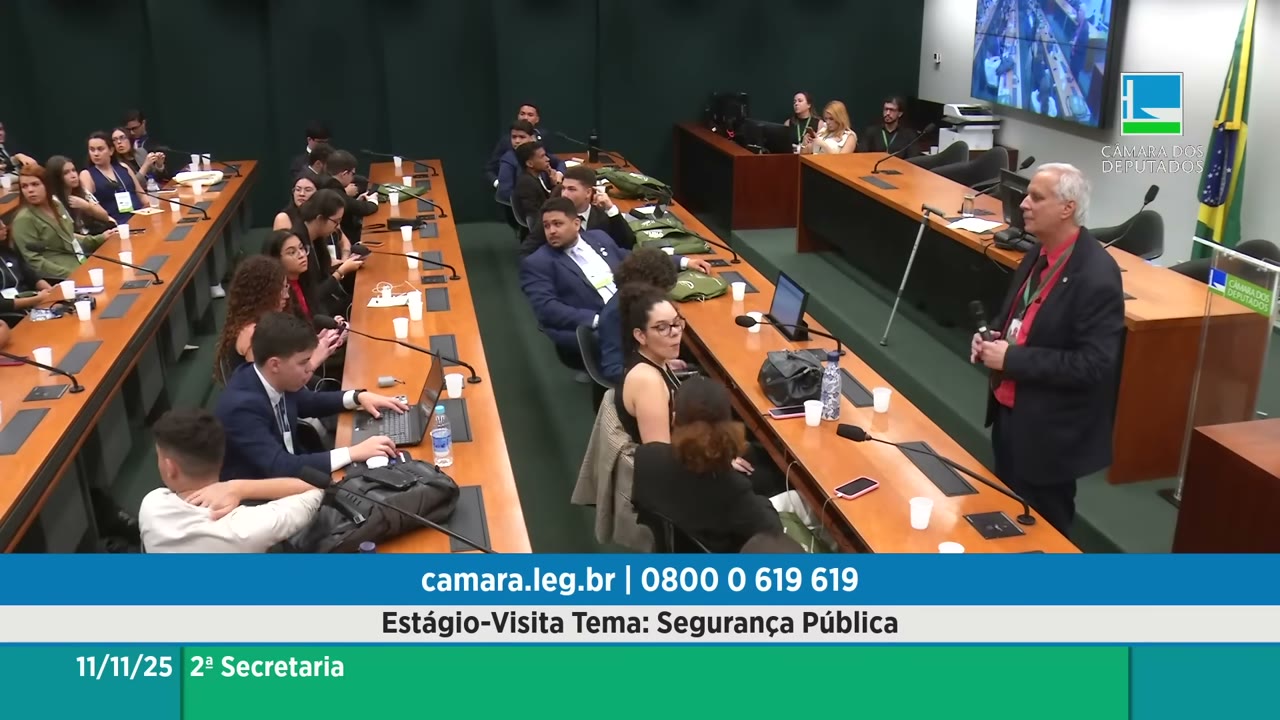 Vídeo do evento em 24:14