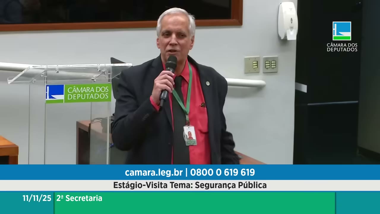 Vídeo do evento em 34:08